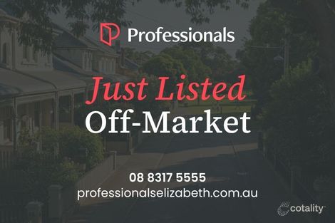 133/135 Goodman Rd, Elizabeth South, SA 5112