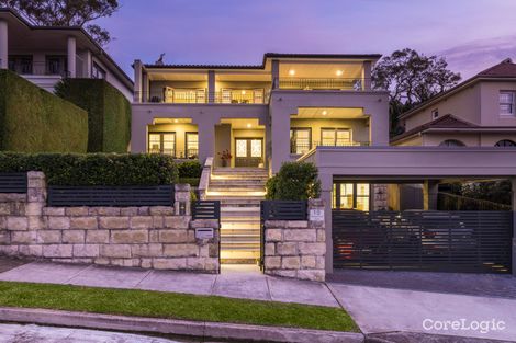 Property photo of 19 Beauty Point Road Mosman NSW 2088