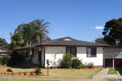 Property photo of 26 Tahiti Avenue Lethbridge Park NSW 2770