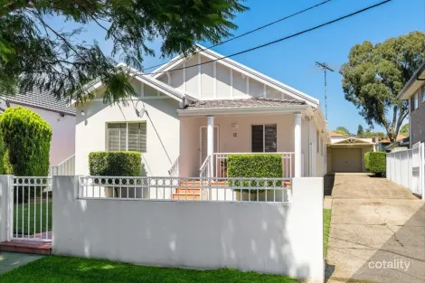 12 Barnes Ave, Earlwood, NSW 2206