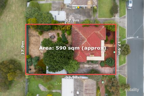 Property photo of 3 McIntosh Street Sunshine VIC 3020