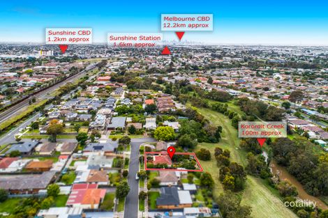 Property photo of 3 McIntosh Street Sunshine VIC 3020