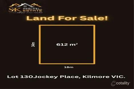 6 Jockey Pl, Kilmore, VIC 3764