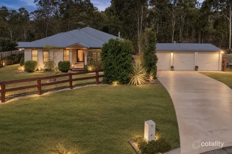 Property photo of 29 Lillypilly Place Regency Downs QLD 4341