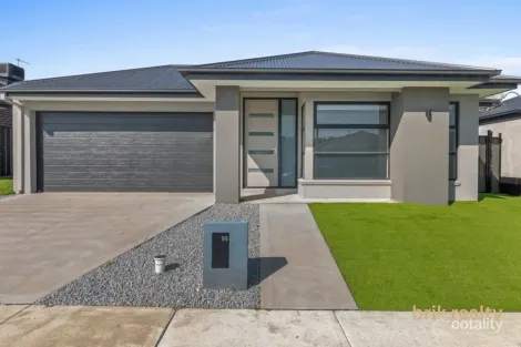 14 Sagittarii Rd, Kalkallo, VIC 3064