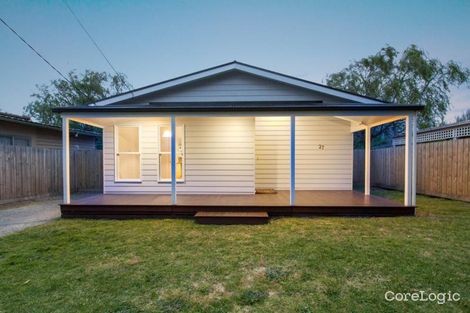 Property photo of 27 Sheridan Avenue Frankston VIC 3199