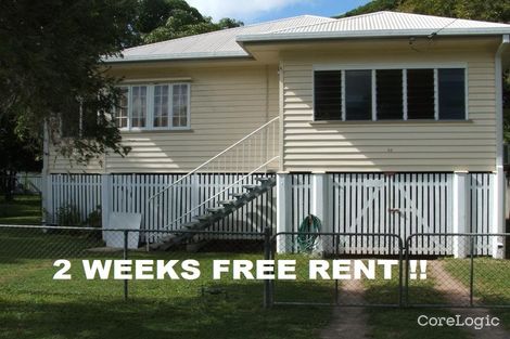 Property photo of 45 Sherriff Street Hermit Park QLD 4812