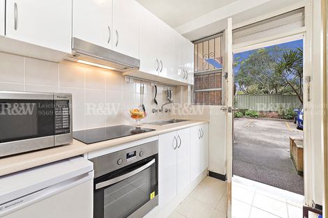 Property photo of 6/47-49 Burfitt Street Leichhardt NSW 2040