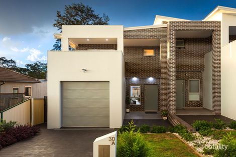 Property photo of 30A Clack Road Chester Hill NSW 2162