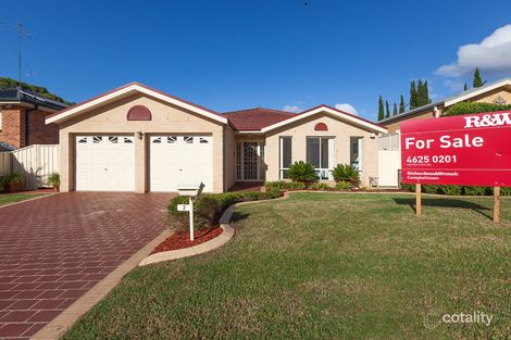 Property photo of 3 St Mark Close Blair Athol NSW 2560