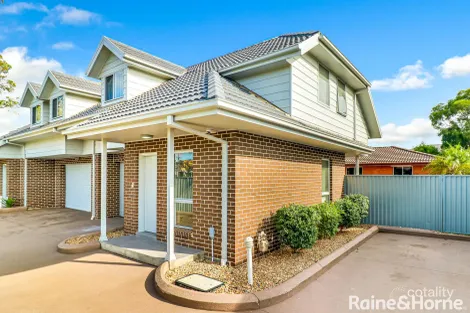 4/74 Canberra St, Oxley Park, NSW 2760