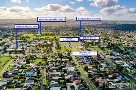Property photo of 68 Marina Drive Melton VIC 3337