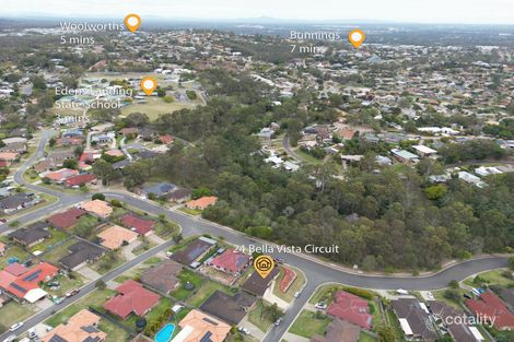 Property photo of 24 Bella Vista Circuit Edens Landing QLD 4207