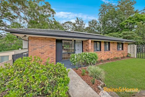 3 Captain Strom Pl, Carlingford, NSW 2118