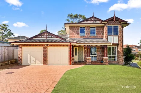 Property photo of 6 Boxsell Close Menai NSW 2234