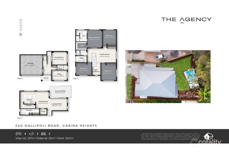 250 Gallipoli Rd, Carina Heights, QLD 4152