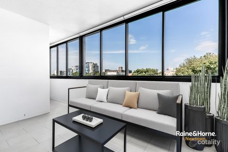 306/1-7 Gantry Lane, Camperdown, NSW 2050