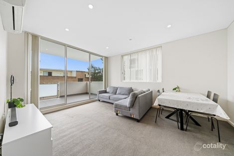 Property photo of 212/8 Parramatta Road Strathfield NSW 2135