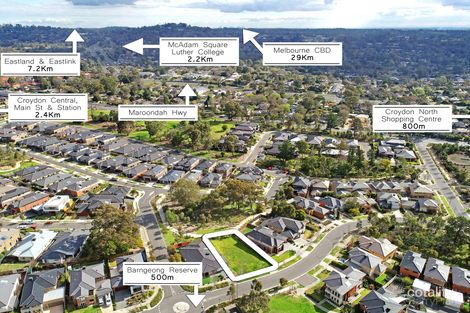 Property photo of 30 The Range Boulevard Croydon VIC 3136