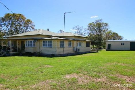 Property photo of 18 Mill Road Monto QLD 4630