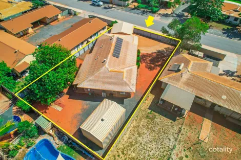 Property photo of 33 Spoonbill Crescent South Hedland WA 6722