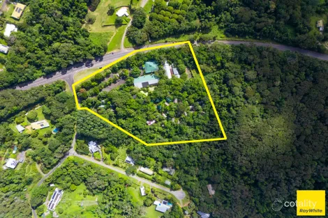 3 GREENHILLS RD, KURANDA, QLD 4881