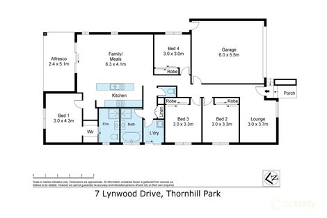 7 Lynwood Dr, Thornhill Park, VIC 3335