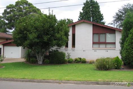 Property photo of 26 Russell Avenue Winston Hills NSW 2153