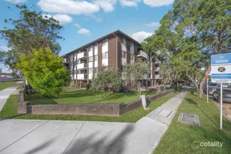 Property photo of 21/141 Chapel Road Bankstown NSW 2200