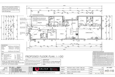 Property photo of LOT 110 Mackenzie Drive Wollert VIC 3750