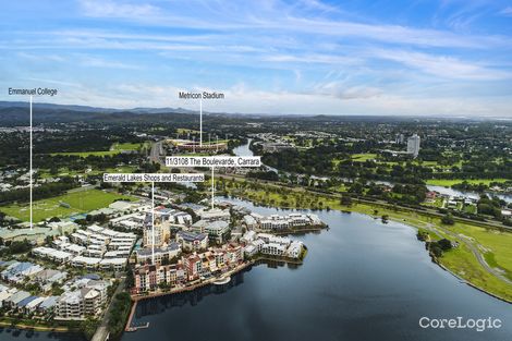 Property photo of 11/3108 The Boulevarde Carrara QLD 4211