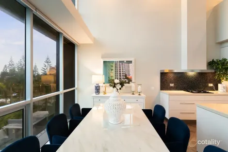 Property photo of 501/11-13 Hill Parade Main Beach QLD 4217