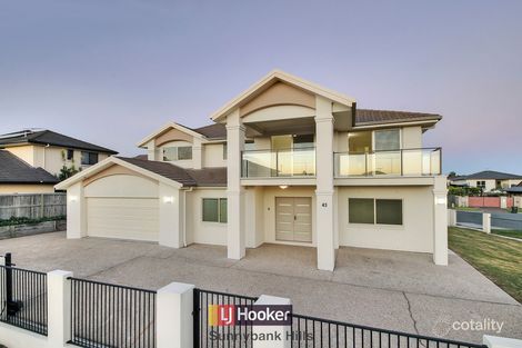 43 Birchwood Pl, Stretton, QLD 4116