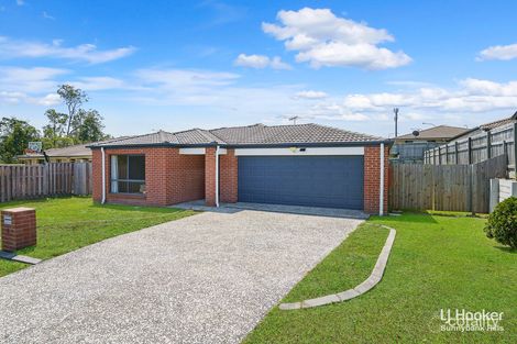 Property photo of 4 Flametree Crescent Berrinba QLD 4117