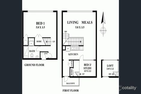 Property photo of 48/8 Wallen Road Hawthorn VIC 3122