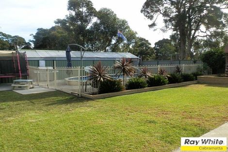 Property photo of 102 Hollywood Drive Lansvale NSW 2166
