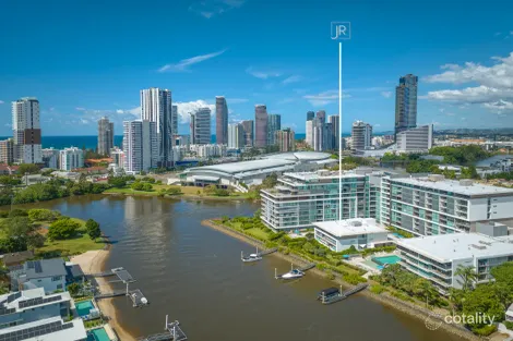 Property photo of 5/33 T E Peters Drive Broadbeach Waters QLD 4218