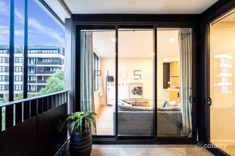 Property photo of 207/22A George Street Leichhardt NSW 2040