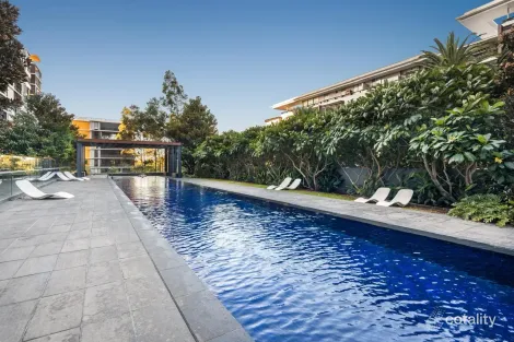 Property photo of 1506/2-4 Sterling Circuit Camperdown NSW 2050