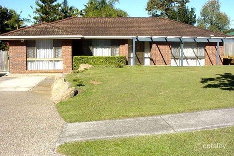 Property photo of 11 Begonia Street Browns Plains QLD 4118