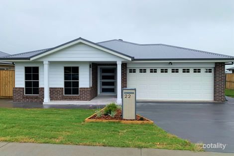 22 Goldring St, Chisholm, NSW 2322