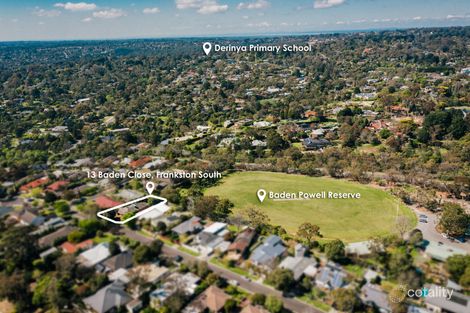 Property photo of 13 Baden Close Frankston South VIC 3199
