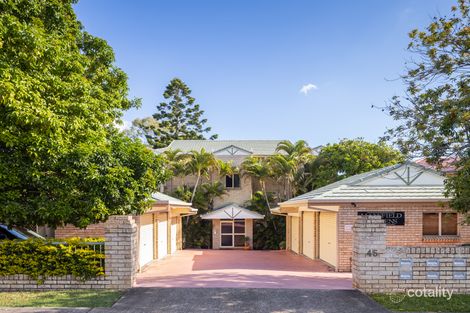 Property photo of 1/45 Mansfield Street Coorparoo QLD 4151