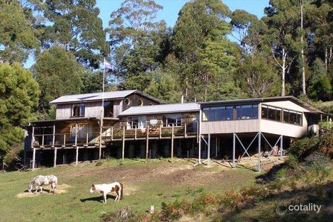 Property photo of 734 Nubeena Back Road Koonya TAS 7187