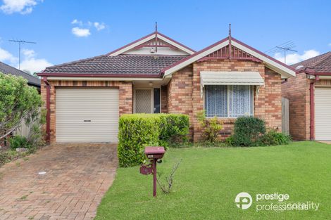 Property photo of 16 Jimbour Court Wattle Grove NSW 2173