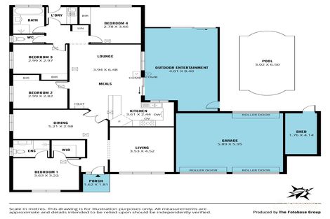 Property photo of 45 Nyrang Circuit Woodcroft SA 5162