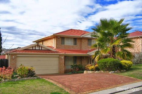 Property photo of 3 Amberlea Court Castle Hill NSW 2154