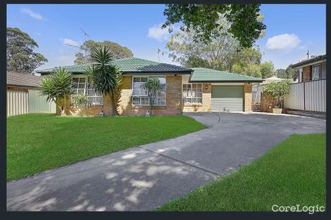 Property photo of 53 Camorta Close Kings Park NSW 2148
