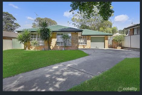 Property photo of 53 Camorta Close Kings Park NSW 2148