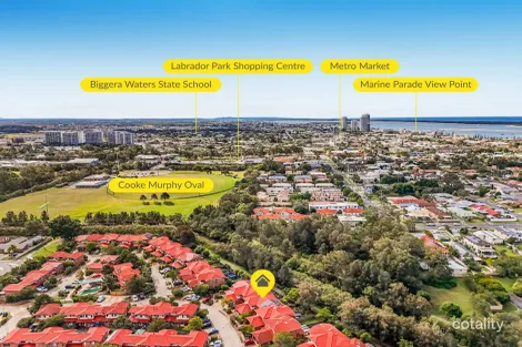 Property photo of 62/75 Brown Street Labrador QLD 4215